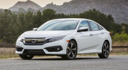 Honda Civic получил премию «Автомобиль года» от AutoGuide.com